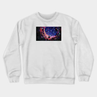 Galaxy 2 Crewneck Sweatshirt